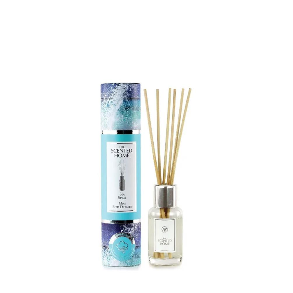 Ashleigh & Burwood Sea Spray Scented Home Reed Diffuser - 50ml £5.96